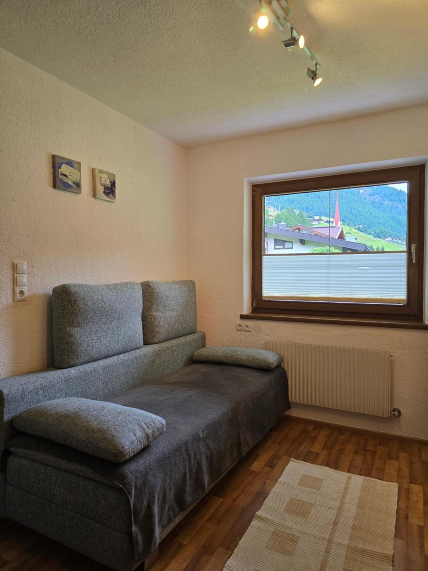 Apart Tyrolis Sölden Kültér fotó